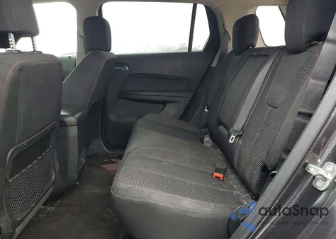 2016 GMC Terrain Sle z USA, uszkodzony, nr VIN 2GKALMEK0G6185167